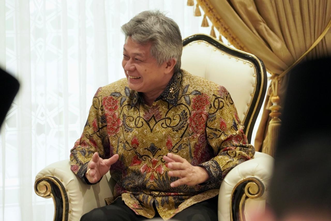 Ketua KWI Mgr. Antonius Subianto Bunjamin, OSC