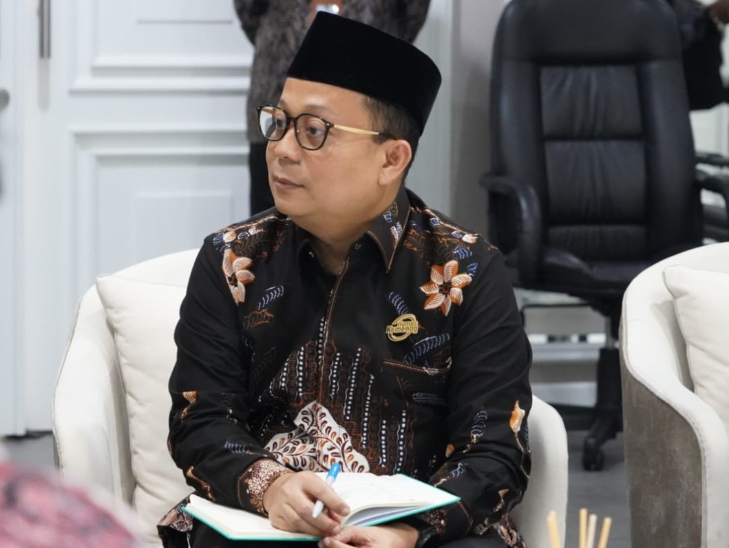 Kepala Biro Humas dan Komunikasi Publik Kementerian Agama Thobib Al Asyhar