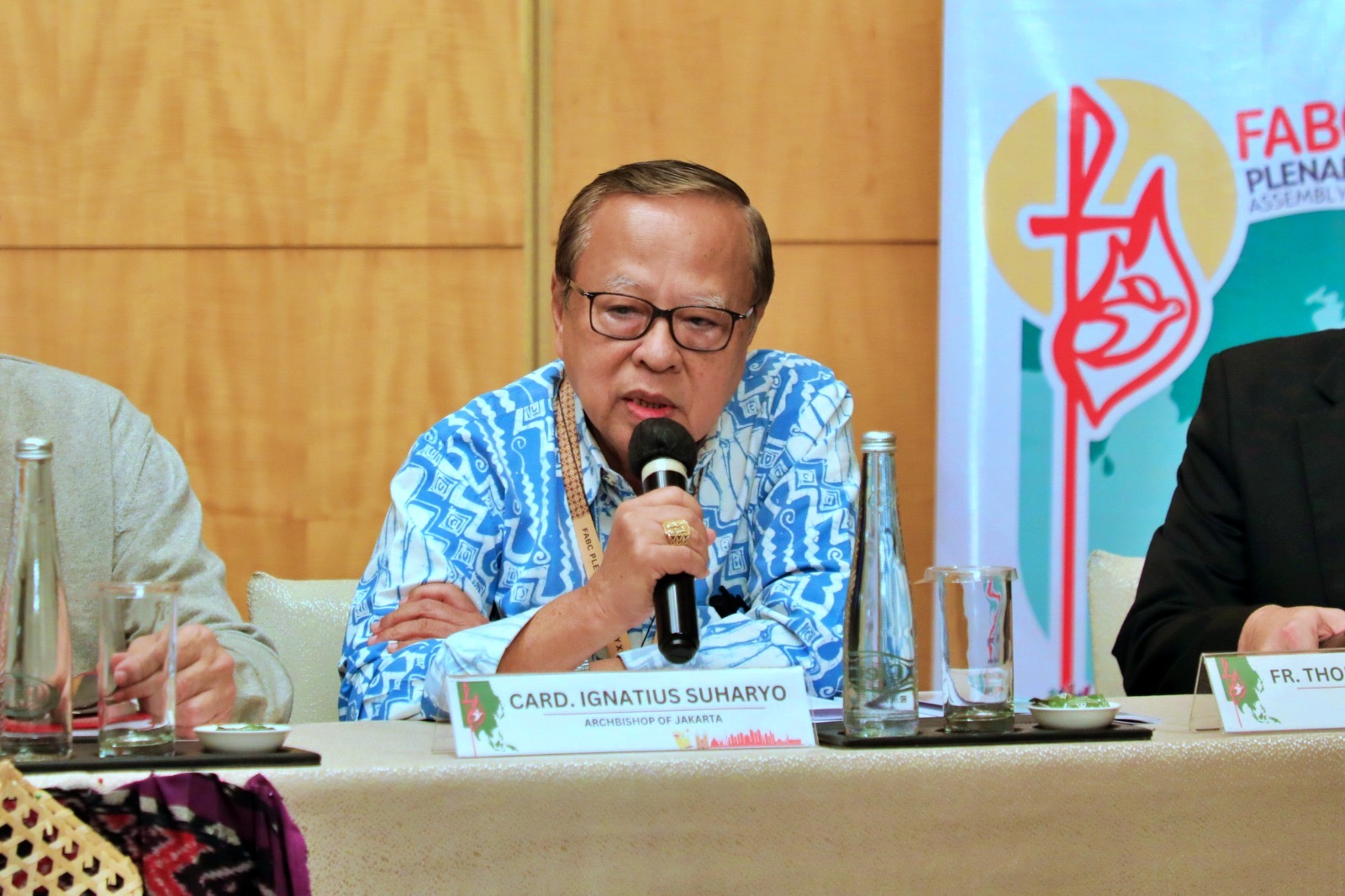 Kardinal Ignatius Suharyo