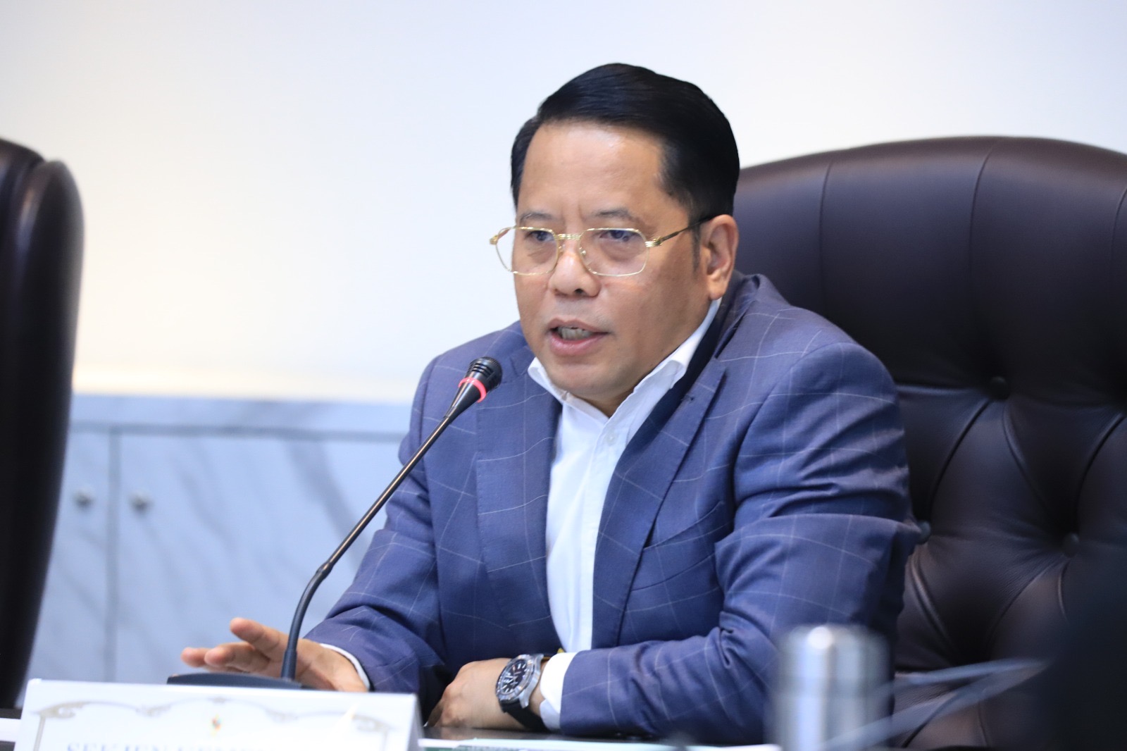 Sekjen Kemenag, Kamaruddin Amin
