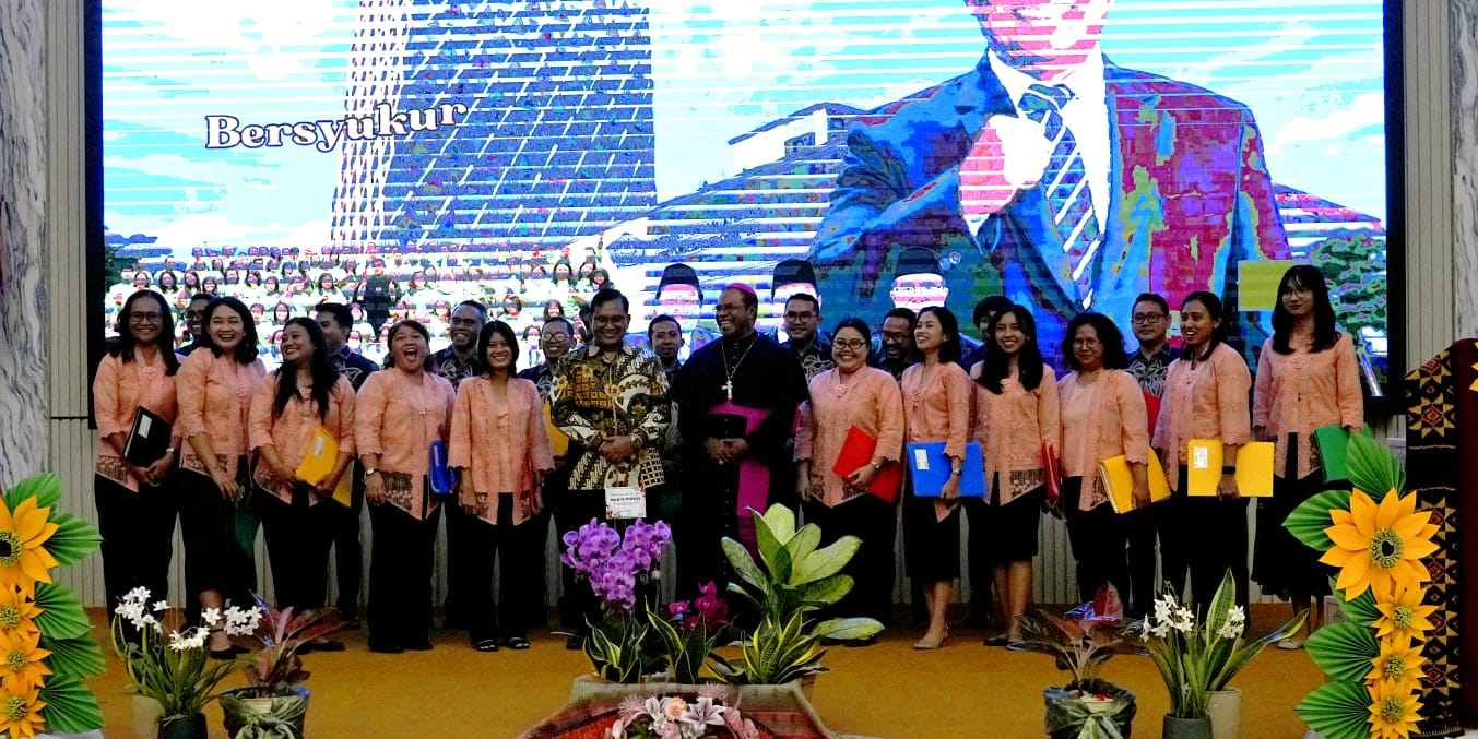 Paduan Suara Ditjen Bimas Katolik