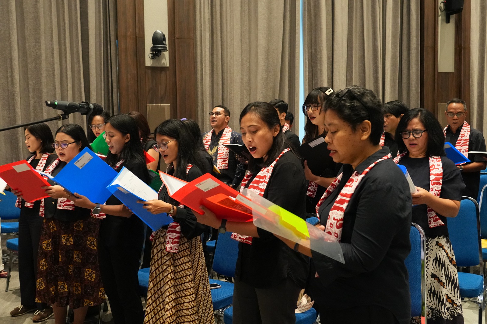 Paduan Suara VCI UNUM Ditjen Bimas Katolik