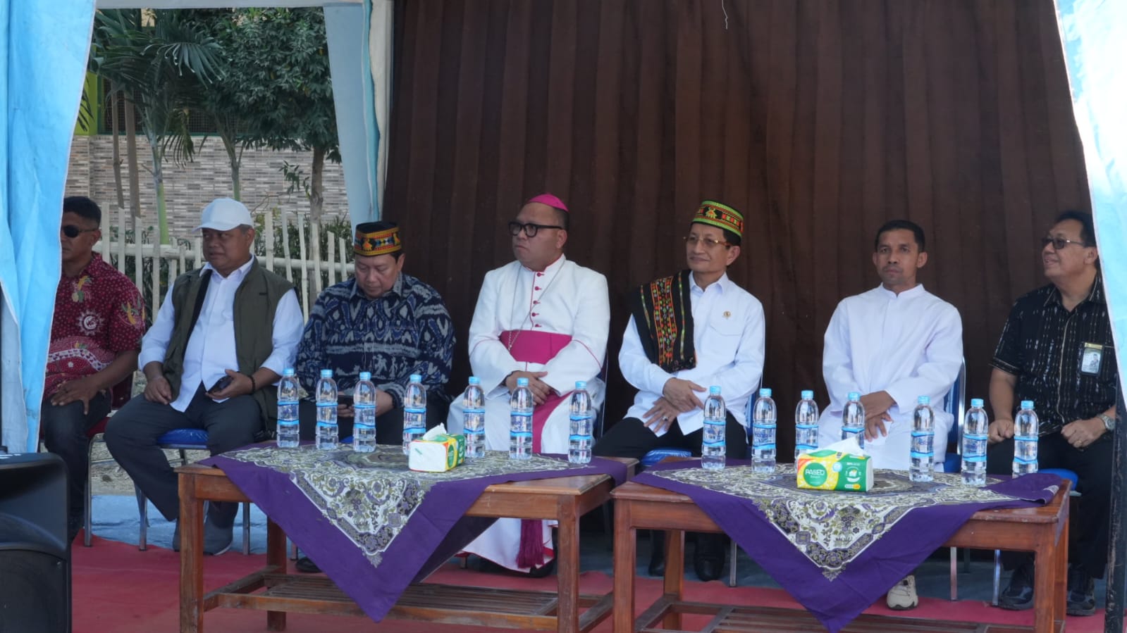 Ketika Menag Nasaruddin Umar Berkisah: Perjumpaannya dengan Tiga Paus di Roma