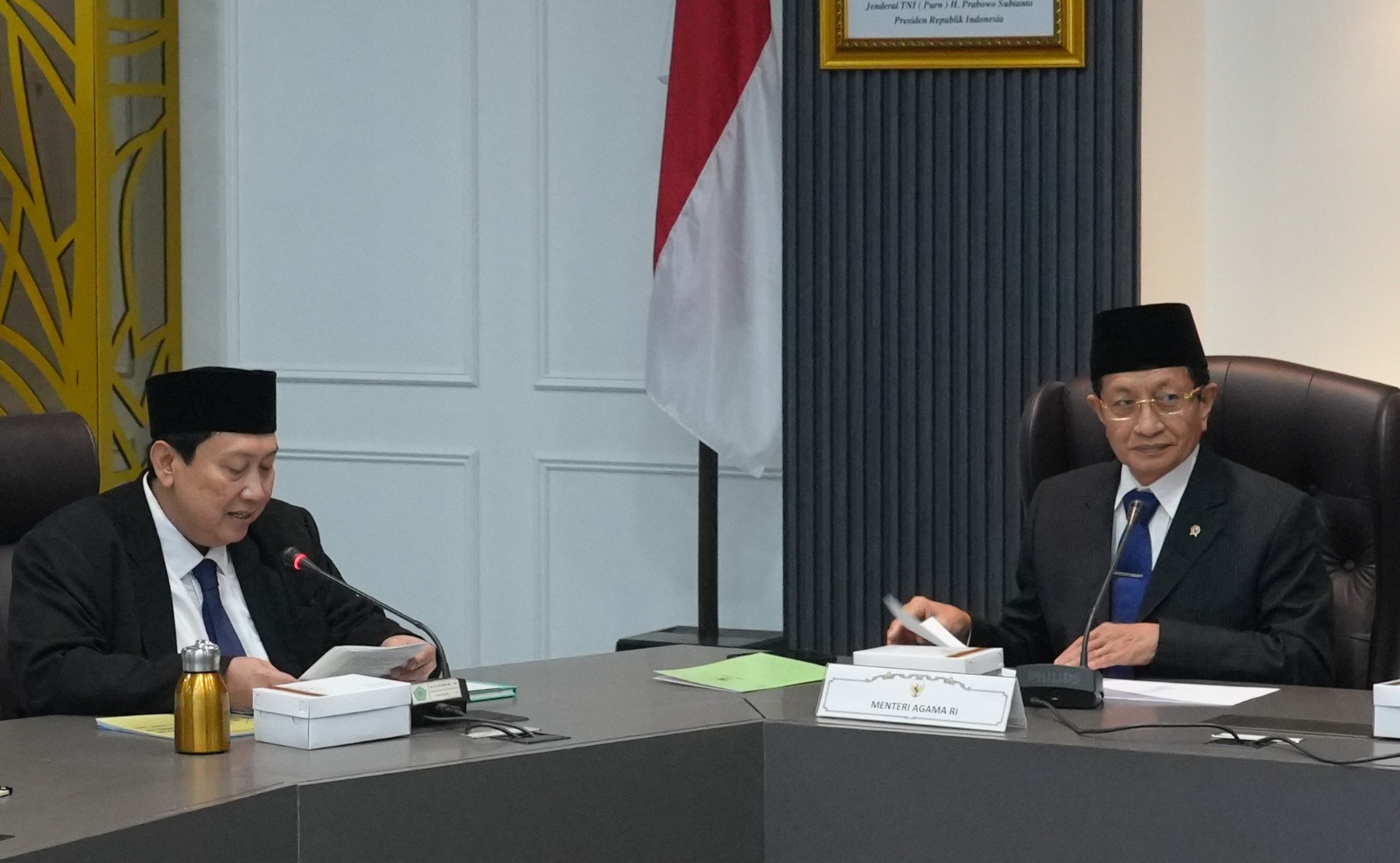 Pesparani Katolik 2027 Mulai Dipersiapkan, Plt. Dirjen Bimas Katolik Matangkan Persiapan, KWI Apresiasi, LP3KN Tekankan Makna