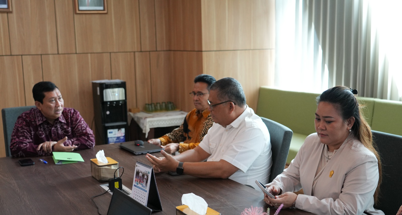 Matangkan Persiapan Pesparani 2027, Kemenag dan DPRD Sulut Bahas Sinergi Bersama
