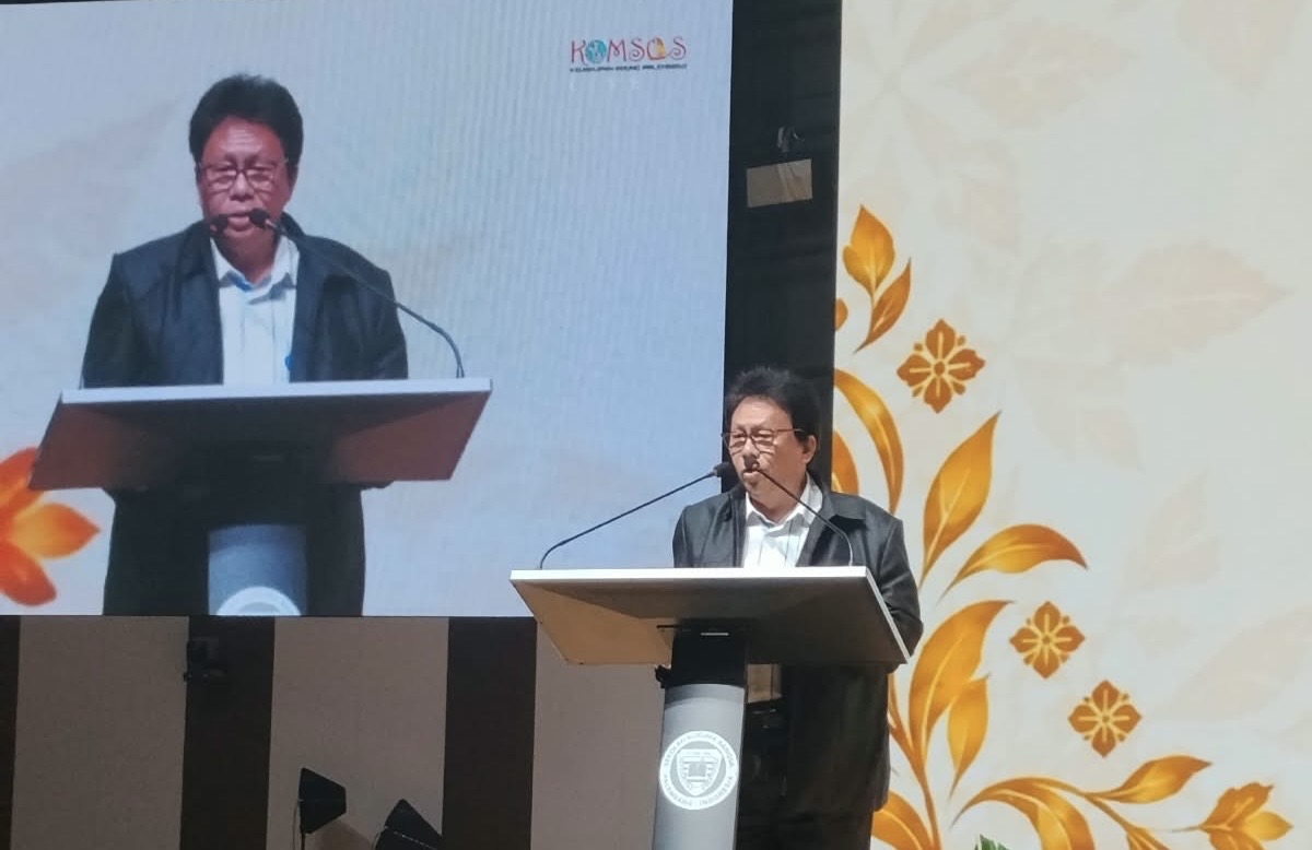 Direktur Urusan Agama Katolik: Pesparani Katolik Harus Perkuat Persaudaraan di Tengah Keberagaman