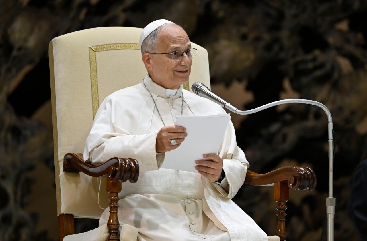 Paus Leo XIV