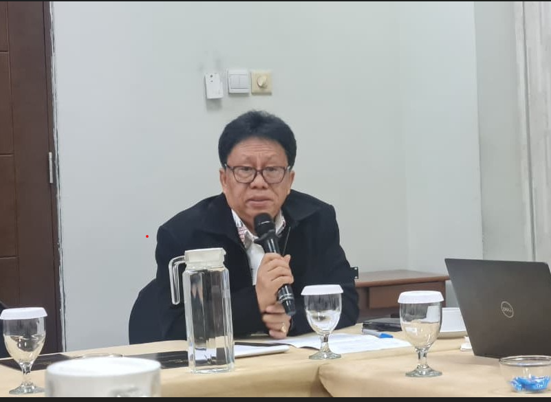 Ditjen Bimas Katolik Susun Buku Perspektif Katolik tentang LGBTQ,  Tekankan Martabat Manusia dan Pendampingan dengan Kasih