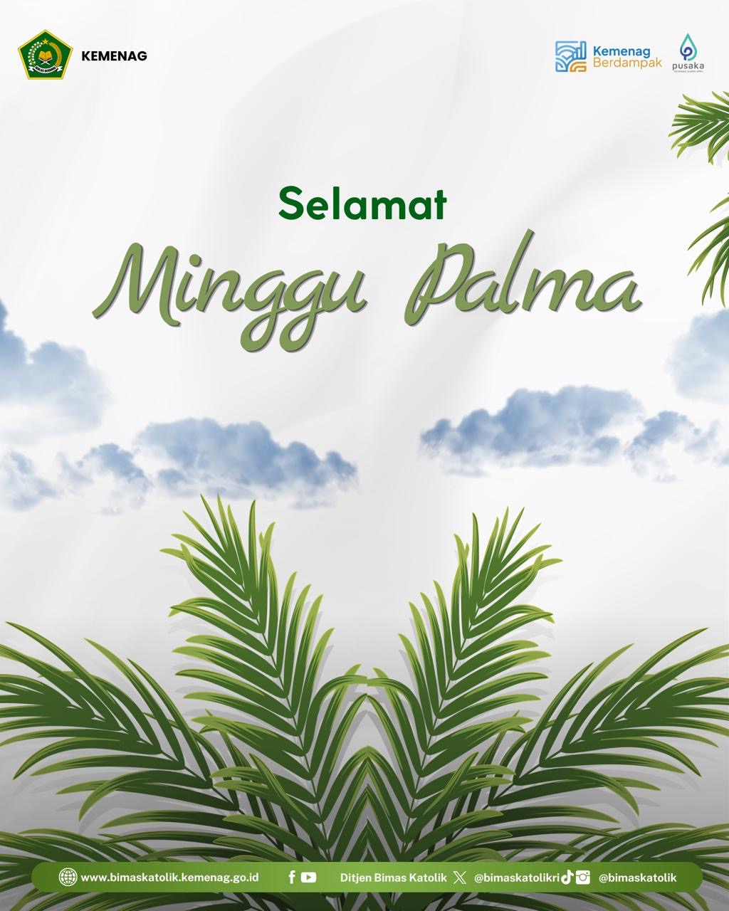 Selamat Minggu Palma